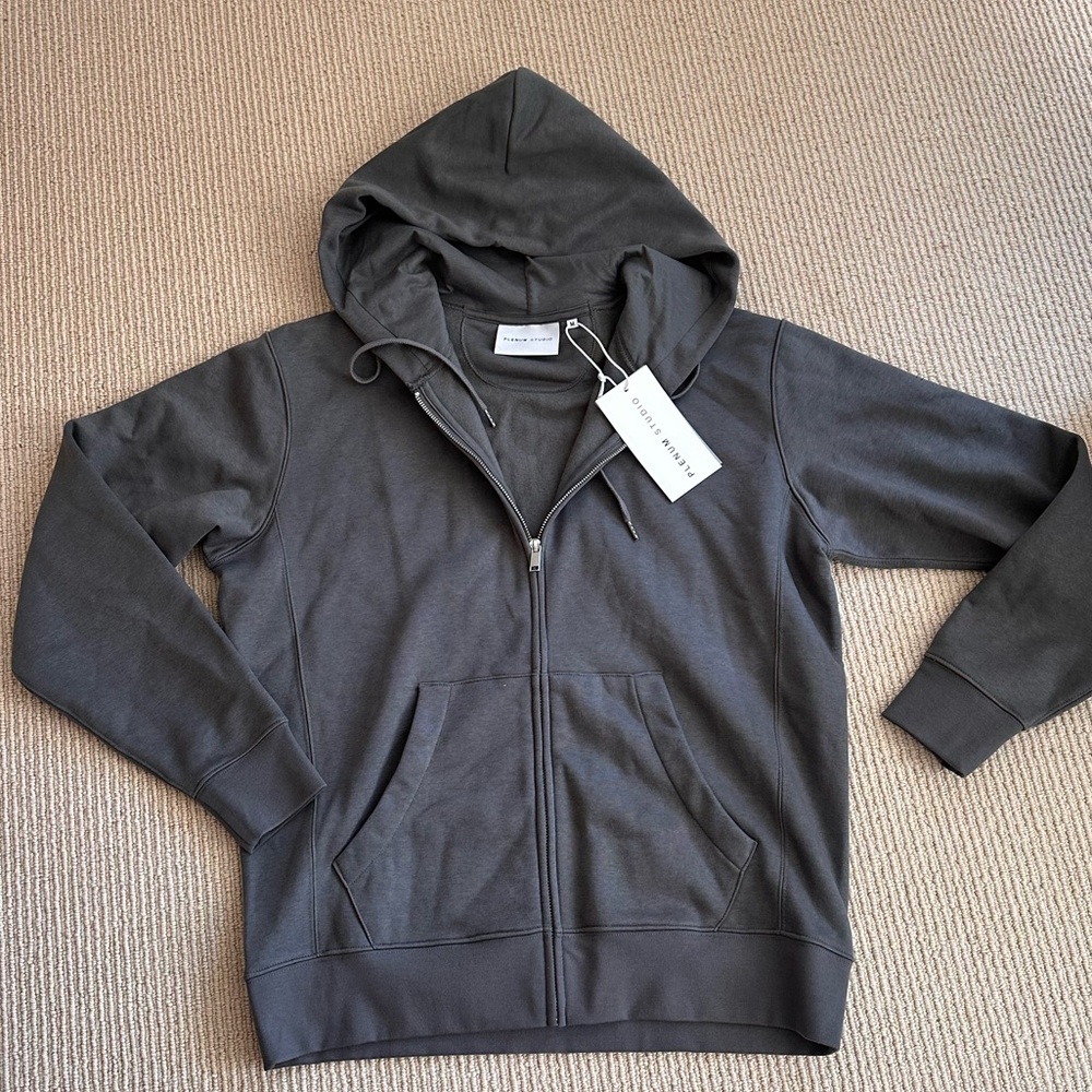 Men’s Plenum Studio zip up